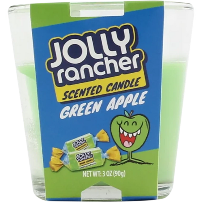 Vela Aromática - Jolly Rancher Manzana Verde