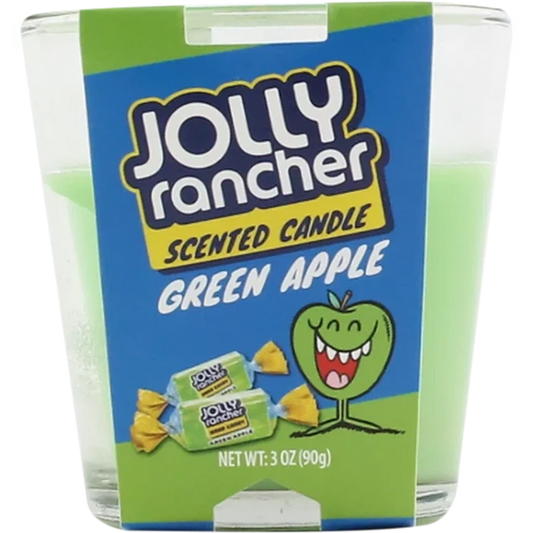 Vela Aromática - Jolly Rancher Manzana Verde