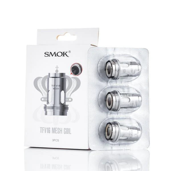 Smok - TFV16 Conical Mesh Coils