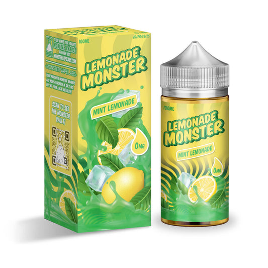 Lemonade Monster - Mint Lemonade