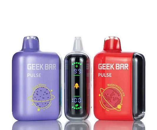 Geek Bar - Pulse 15k