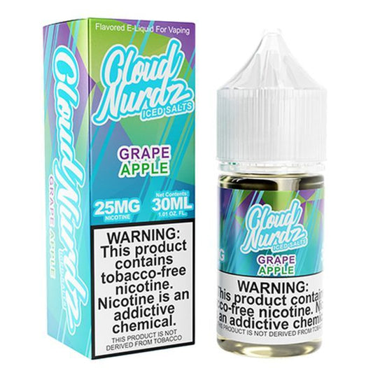 Cloud Nurdz - Apple Grape