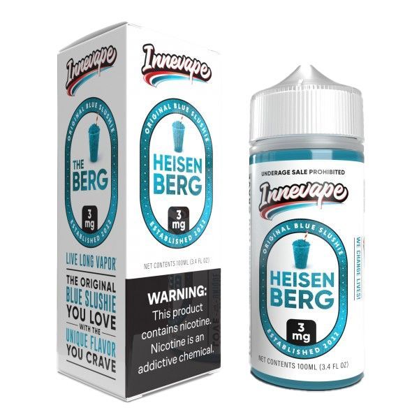 Innevape - Heisenberg Menthol 100ml