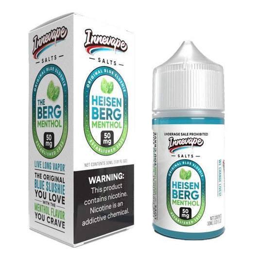 Innevape - Salts Heisenberg Menthol 30ML