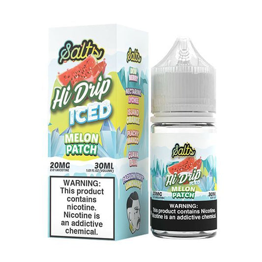 Hi Drip - Melon Patch Ice Salt 30ml