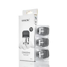 Smok - Novo 3 Pod de Reemplazo