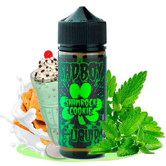 Sad Boy - Shamrock Cookie 100ml