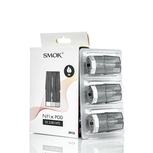 Smok - Nfix 0.8 MTL Tanque de Reemplazo